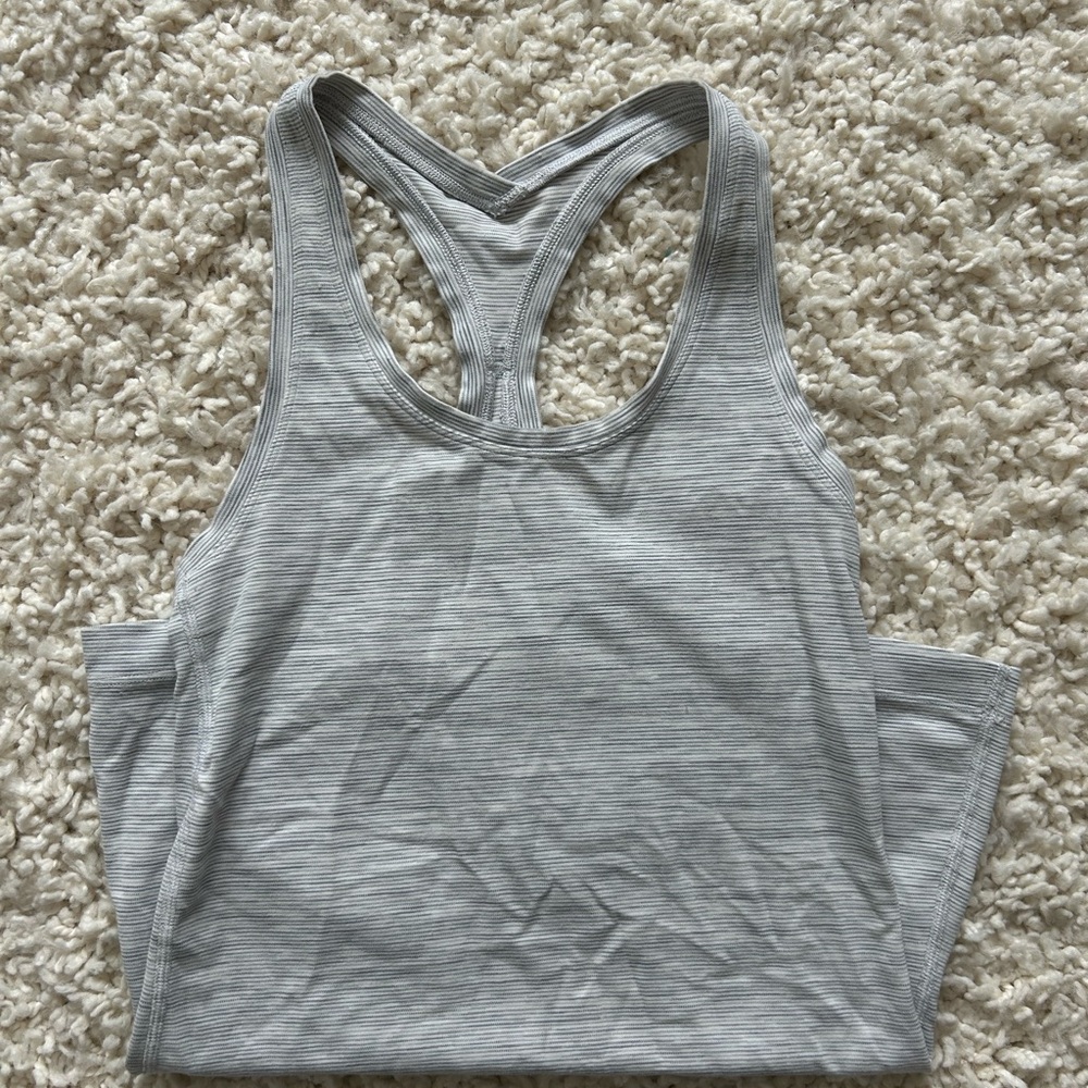 Lululemon Cool Racerback Tank - Picture 4 of 4